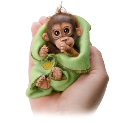 mini stuffed monkeys